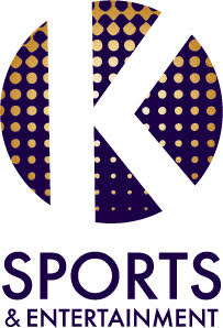 K Sports and Entertainment Logo in SVG